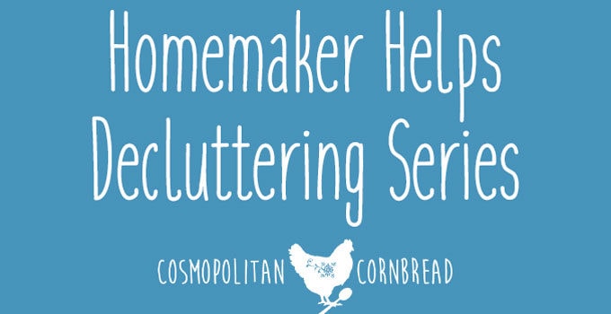 Decluttering & Cleaning Challenge: How To Clean Your Oven without Chemicals