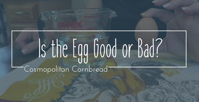 How Can You Tell if an Egg is Good or Bad?