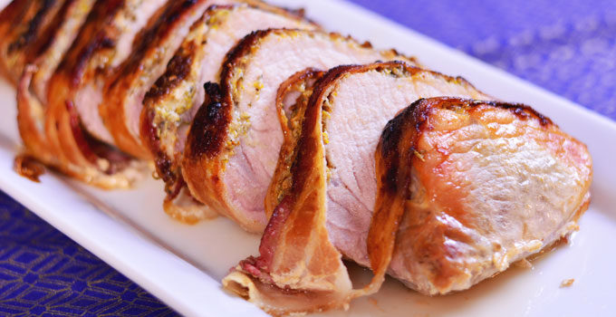 Porchetta – Italian Pork Roast | #SundaySupper