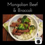Mongolian Beef and Broccoli is one of my boys' favorites. Make it for your family! Get the recipe at Cosmopolitan Cornbread