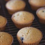 Blueberry Poppyseed Muffins