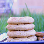 How to make delicious homemade Snickerdoodles from Cosmopolitan Cornbread