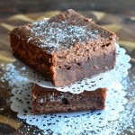 Nutella Cheesecake Brownies from Cosmopolitan Cornbread