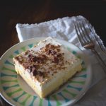 Grandma Dahl's Ice Cream Dessert - This creamy dessert has the yumminess of ice cream, but no need to make space in your freezer.