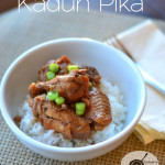 Kadun Pika (Chamorro Chicken Wings) from Cosmopolitan