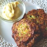 Zucchini Corn Fritters have a wonderful crunch on the outside, and all the goodness of fresh zucchini on the inside.