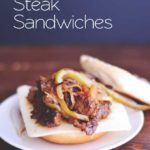 Easy & Delicious Steak Sandwiches from Cosmopolitan Cornbread