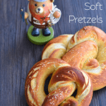 Bavarian Soft Pretzels from Cosmopolitan Cornbread
