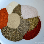 Homemade Creole Seasoning from Cosmopolitan Cornbread