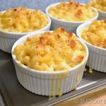 Baked Mac & Cheese