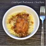 Balsamic Chicken from Cosmopolitan Cornbread