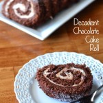 Decadent Chocolate Cake Roll