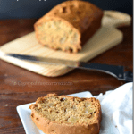 Maple Apple Bread from Cosmopolitan Cornbread