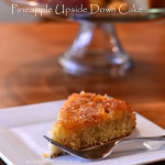 How to make good old-fashioned Pineapple Upside Down Cake from Cosmopolitan Cornbread