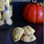 Pumpkin Snickerdoodles from Cosmopolitan Cornbread
