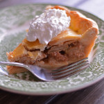 Caramel Apple Pie from Cosmopolitan Cornbread
