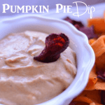 Pumpkin Pie Dip from Cosmopolitan Cornbread