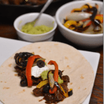 Ridiculously scrumptious Carnita Style Beef from Cosmopolitan Cornbread