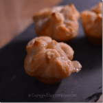 Caramelized Onion and Gruyere Bites from Cosmopolitan Cornbread