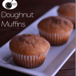 Doughnut Muffins from Cosmopolitan Cornbread
