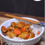 Pineapple Chicken from Cosmopolitan Cornbread