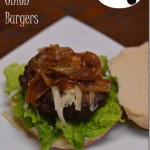 French Onion Burgers from Cosmopolitan Cornbread