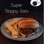 Super Sloppy Joes from Cosmopolitan Cornbread