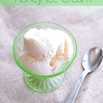 Beautifully simple and delicate ice cream you can make at home. Get this and over 40 more recipes that use 5 ingredients or less.