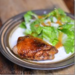 Guava Chicken - a delicious recipe that was replicated from a meal I enjoyed on my trip to Hawaii. This is a fantastic grilled chicken recipe!