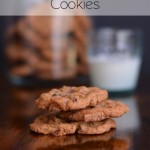 Sweep the Pantry Cookies from The Foodie Army Wife