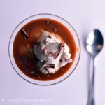 You'll find any reason to enjoy these Salted Caramel Pudding Cups from Cosmopolitan Cornbread