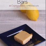 Lemon Ricotta Bars from Cosmopolitan Cornbread