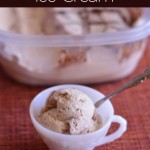 Mocha Latte Ice Cream and more great COOL recipes for HOT summer days from Cosmopolitan Cornbread