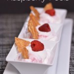 Raspberry Fools from Cosmopolitan Cornbread