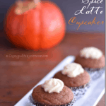 Pumpkin Spice Latte Muffins from Cosmopolitan Cornbread