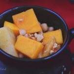 Pumpkin and Butternut Squash Chili from Cosmopolitan Cornbread