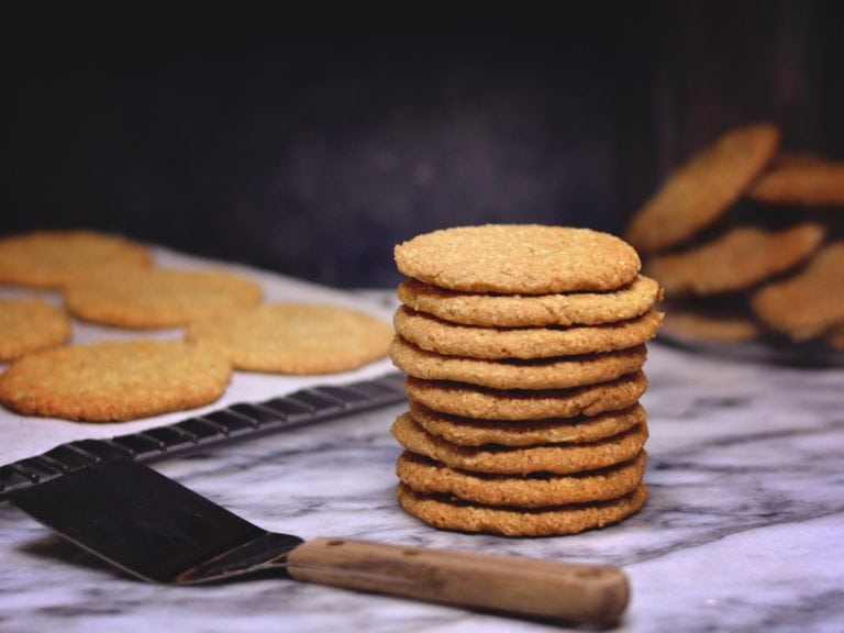 Oatmeal Refrigerator Cookies A Good Life Farm