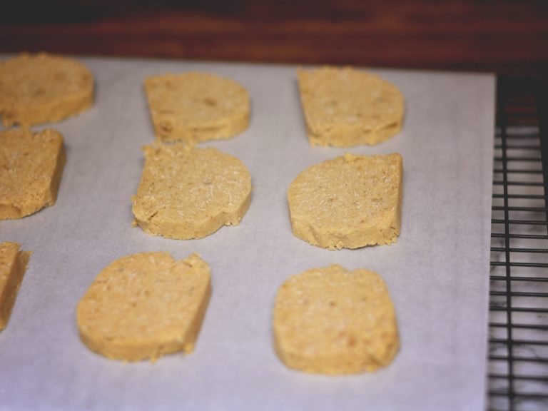 Oatmeal Refrigerator Cookies Cosmopolitan Cornbread