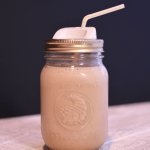 Almond Mocha Smoothie from Cosmopolitan Cornbread