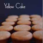 Classic Yellow Cake from Cosmopolitan Cornbread