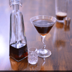 Iced Espresso Martini from Cosmopolitan Cornbread