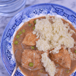 Garam Masala Chicken Stew from Cosmopolitan Cornbread