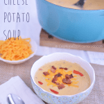 Pimento Cheese Potato Soup from Cosmopolitan Cornbread