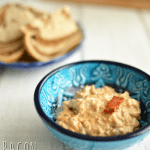 Bacon Cheeseburger Dip from Cosmopolitan Cornbread