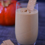 Pumpkin Smoothie from Cosmopolitan Cornbread