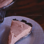 No Bake Nutella Cream Pie from Cosmopolitan Cornbread