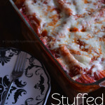 How to make delicious and classic Stuffed Manicotti, from Cosmopolitan Cornbread