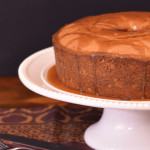 Cinnamon Spice Coffee Cake from Cosmopolitan Cornbread