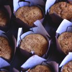 Chunky Apple Muffins - baking from scratch with Cosmopolitan Cornbread