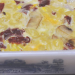 Dried Beef Casserole from Cosmopolitan Cornbread